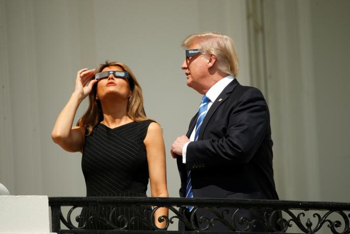 Rast BDP Slovenije se upočasnjuje – je kriv Donald Trump?