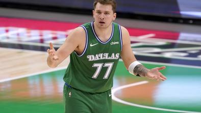 Dončićev Dallas zapustil še en trener