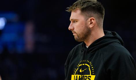 Dončić odgovoril na govorice okoli nove naturalizacije in reprezentance