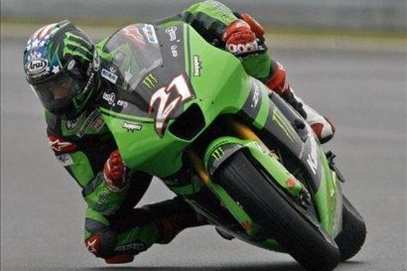 Ezpeleta posvaril Kawasaki