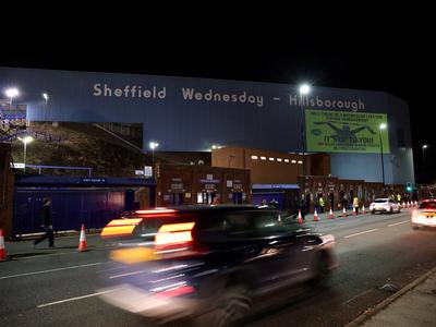 Angleški nogometni klub Sheffield Wednesday v stečaju