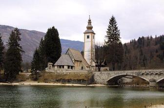 Turizem v Bohinju se sooča s težavami, Pahor obljubil pomoč