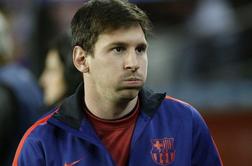 Messi pripravljen poravnati davčni dolg v celoti