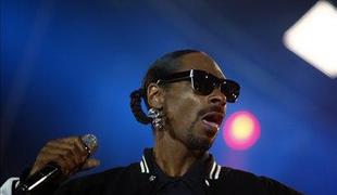 Snoop Dogg želi posneti glasbo za kraljevi par