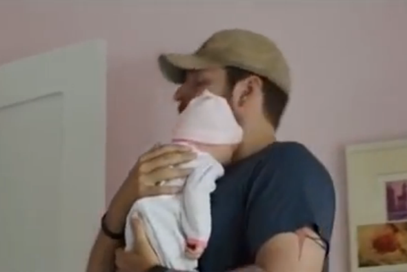Plastični dojenček v filmu, ki je nominiran za šest oskarjev