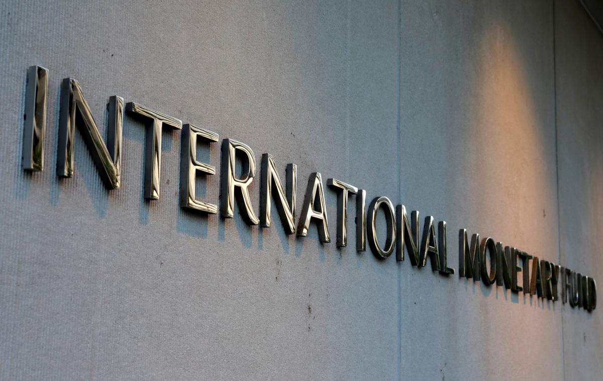 IMF |  Kar 90 odstotkov razvitih držav naj bi letos doživelo nazadovanje rasti, ocenjuje IMF. | Foto Reuters