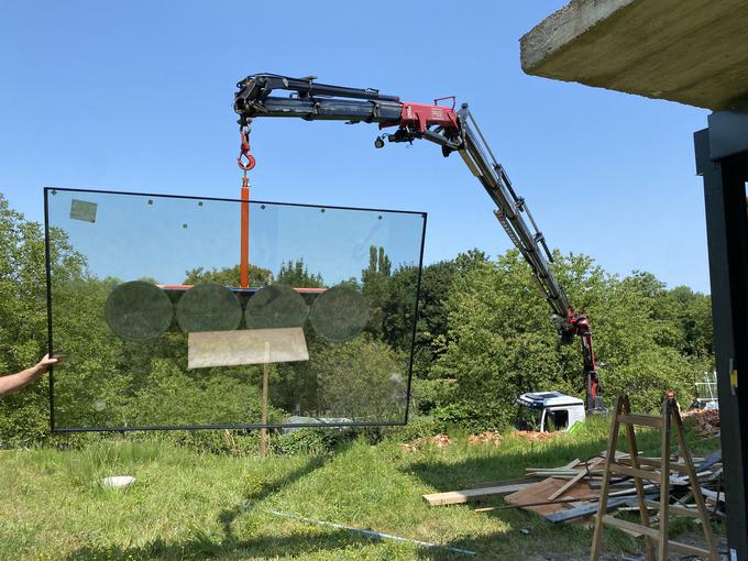 MIK okna, Vanesa Rola, ALU okna | Foto: MIK Celje