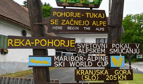 Z legendo Zlate lisice na slap Skalca in Mariborsko kočo #video