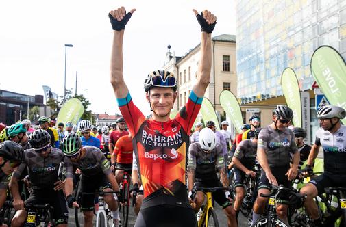 Kolesarsko doživetje v duhu Dirke po Franciji