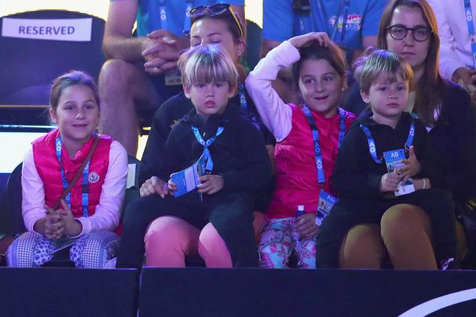 Roger Federer, otroci | Foto Guliver/Getty Images