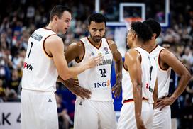 četrtfinale EuroBasket Nemčija Grčija