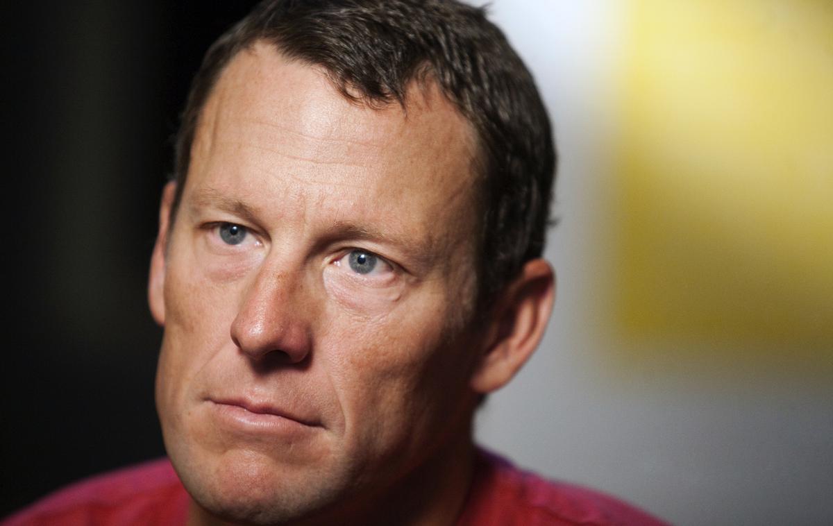 Lance Armstrong | Lance Armstrong je pohvalil vožnjo Tadeja Pogačarja. | Foto Guliverimage