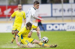 Bilo mu je mučno, živci so trpeli, nato je odločil tekmo (video)
