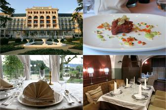 V katerem hotelu v Sloveniji boste najbolje jedli