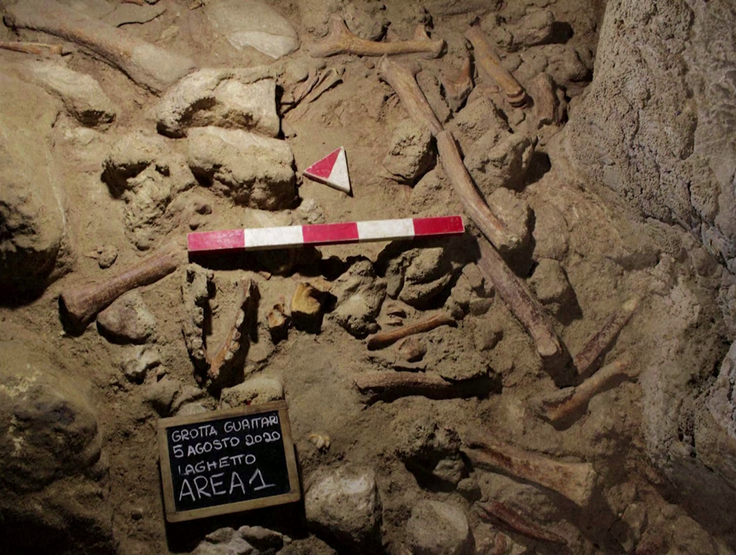 Neandertalci | Foto: Reuters