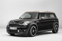Mini v Ženevi z različico clubman Bond Street
