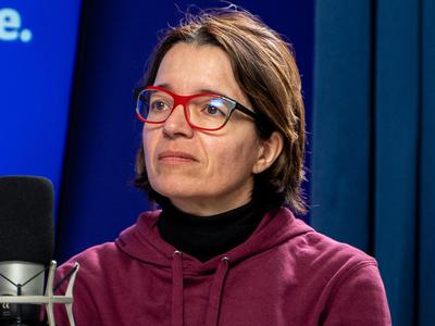 Dr. Maruša Bradač: Naši študenti so bolj ambiciozni od ameriških #Spotkast