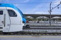 Vlak Ljubljana Zagreb