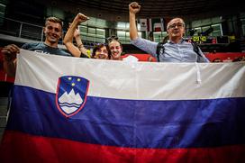 EuroBasket2019: Slovenija - Turčija