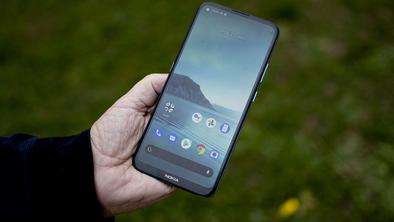 Nokia 3.4: nekaj manj hitrosti in tehnologije za precej manj denarja