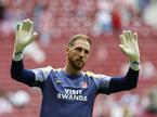 Jan Oblak Atletico Madrid
