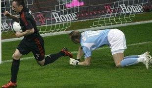 Remija v Münchnu in Glasgowu
