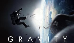 OCENA FILMA: Gravitacija
