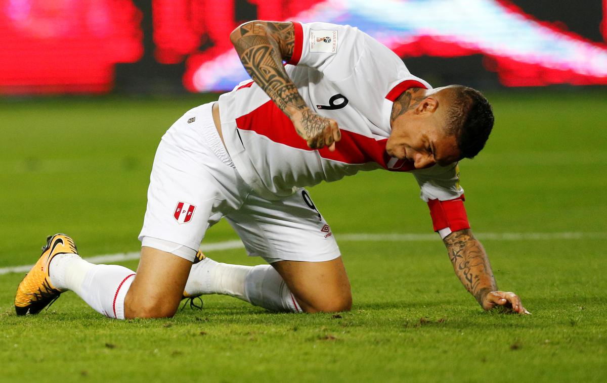 Paolo Guerrero | Foto Reuters