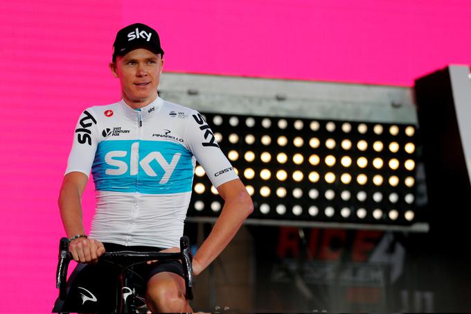 Chris Froome | Foto: Reuters