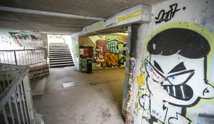 Osem točk ljubljanskega podzemlja #video #foto