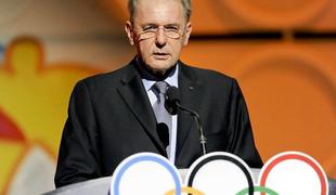 Rogge: OI 2012 bodo v predvidenih stroškovnih okvirih