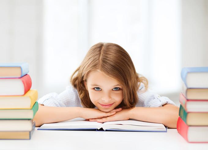 Dajte otroku priložnost, da vzljubi branje. | Foto: Thinkstock