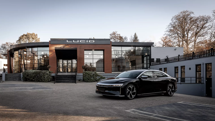 Obe različici dream edition staneta več kot 200 tisoč evrov.  | Foto: Lucid Motors
