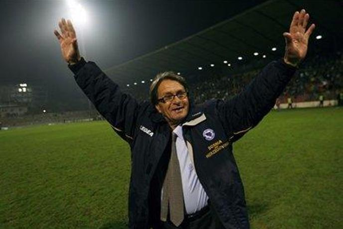 Ćiro že objavil seznam za Slovenijo