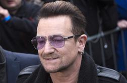Bono morda nikoli več ne bo mogel igrati kitare