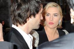 Kate Winslet bo proslavila zakon s poletom v vesolje