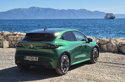 Renault clio in potovanje na Hvar: zbrali smo deset poudarkov prodajnega kralja Slovenije