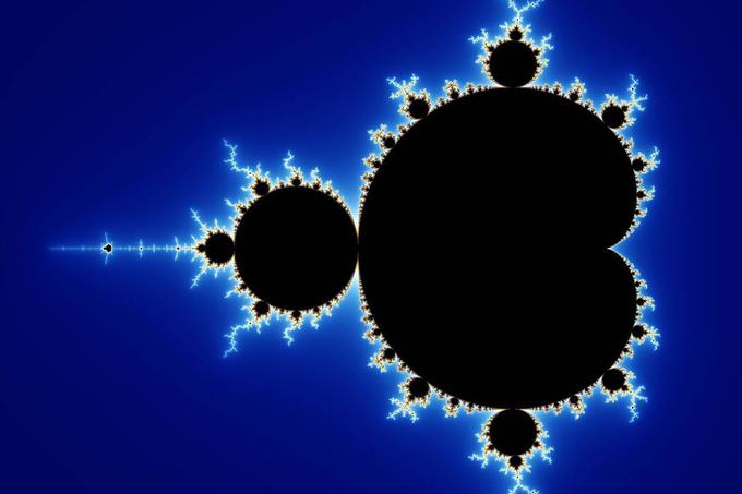 Fraktal je abstraktna geometrijska oblika, za njenega sodobnega utemeljitelja pa velja prav Benoit B. Mandelbrot. | Foto: Thomas Hilmes/Wikimedia Commons