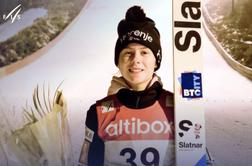 Slovenska najstnica na Norveškem do zmage in drugega mesta