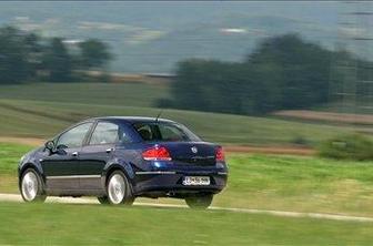 Fiat linea 1,4 T-jet 120 KM