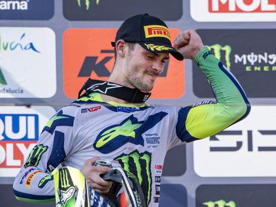 Tim Gajser: Bolje počasen začetek in da na koncu trgamo!