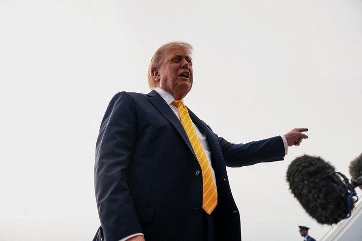 Donald Trump | Foto: Reuters