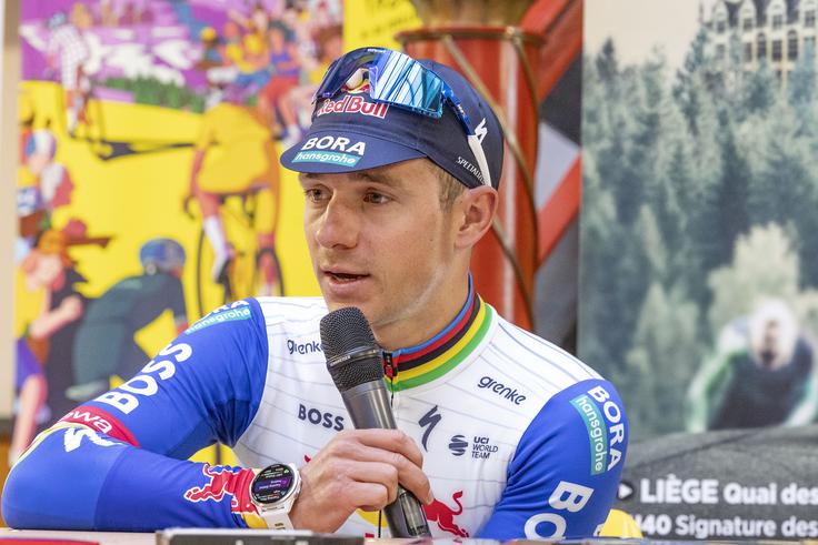 Remco Evenepoel | Foto: Ana Kovač
