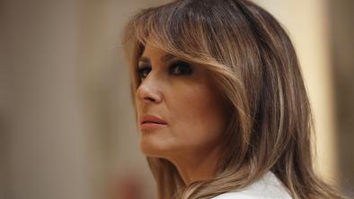 Melania Trump izrazila podporo pravici do splava