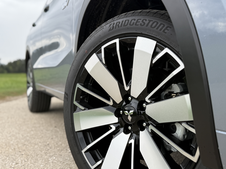 Mitsubishi outlander | Foto: Gregor Pavšič
