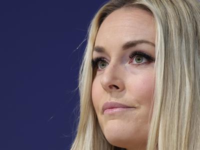 Zdravnik iz Švice o odločitvi Lindsey Vonn: Z medicinskega vidika je to nova raven eskalacije