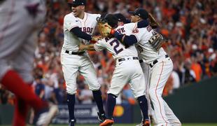 Atlanta Braves in Houston Astros za naslov prvaka MLB