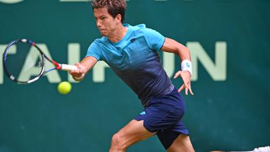 Bedene se bo US Opna z novim trenerjem lotil z 78. mesta