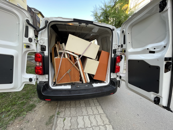 Opel vivaro e Opel vivaro e | Foto: Gregor Pavšič