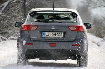 Mitsubishi lancer sportback 1,8